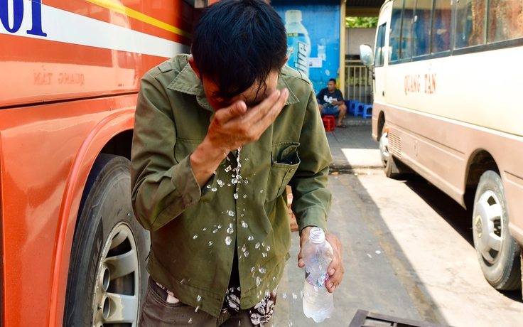 Xuất hiện 43,2 độ C, Việt Nam ghi nhận ngày nắng nóng nhất năm 2024
