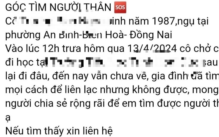 Điều tra nghi án giết người, phân xác xảy ra tại Bệnh viện đa khoa Đồng Nai