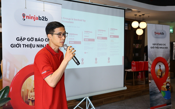 Ninja Van ra mắt Ninja B2B, đẩy mạnh giao hàng sàn thương mại điện tử