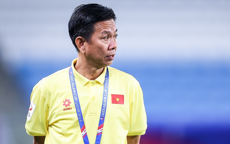 HLV Hoàng Anh Tuấn: 'Cầu thủ U.23 Việt Nam thi đấu quá ít, tôi rất trăn trở'