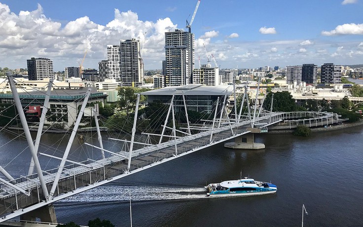 'Check in' 5 cây cầu với kiến trúc độc đáo tại Úc