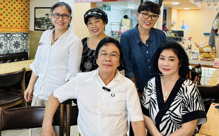 Cuộc sống tuổi 71 của nghệ sĩ cải lương Tuấn Thanh