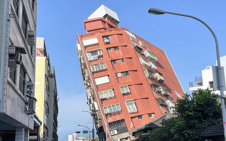 Chưa ghi nhận lao động Việt Nam bị nạn vì động đất tại Đài Loan
