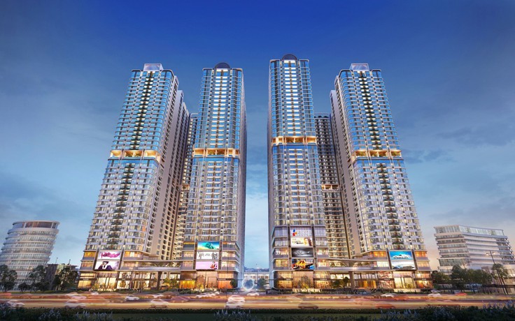 Sở hữu căn hộ cao cấp Astral City với loạt chính sách hấp dẫn