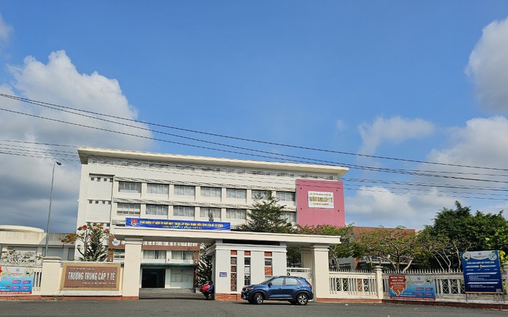 Trường trung cấp Y tế tỉnh Bà Rịa-Vũng Tàu nâng cấp thành trường cao đẳng