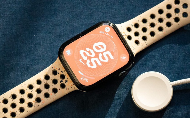 Những cài đặt trên watchOS 10 giúp Apple Watch giảm hao pin