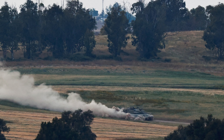 Israel rút bớt quân ở Gaza, Ai Cập lại thành nơi đàm phán