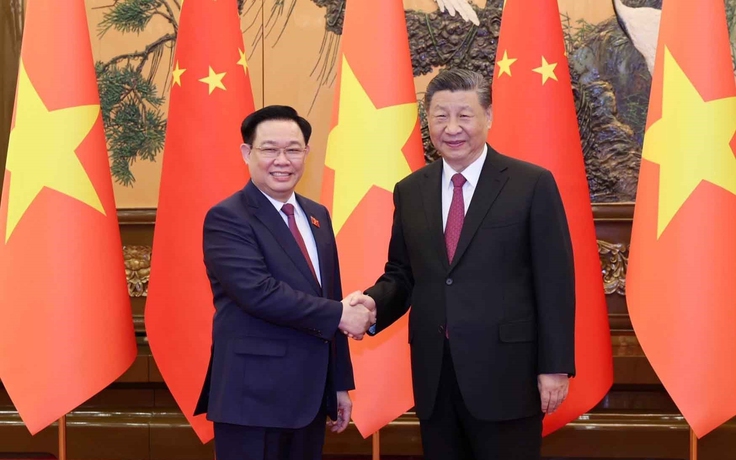 Tạo động lực tăng trưởng mới cho hợp tác Việt Nam - Trung Quốc