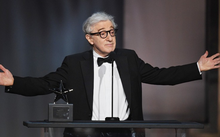 Lý do đạo diễn gạo cội Woody Allen không còn hứng thú làm phim