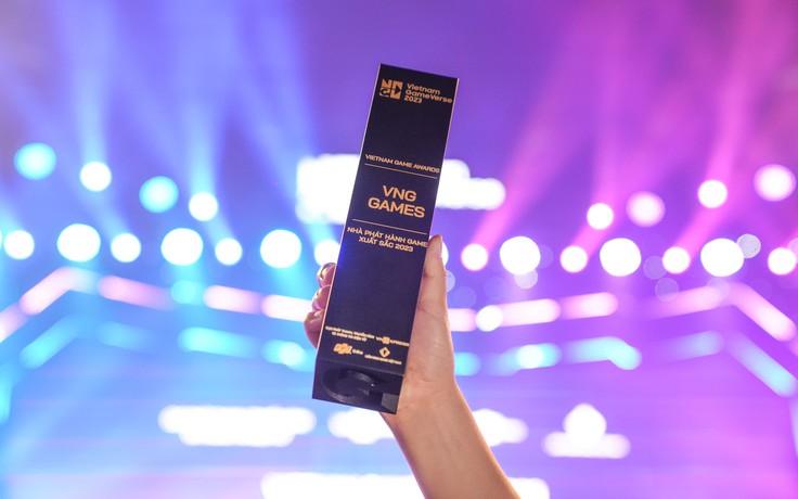 VNGGames lọt vào 7 hạng mục chung kết của Vietnam Game Awards 2024