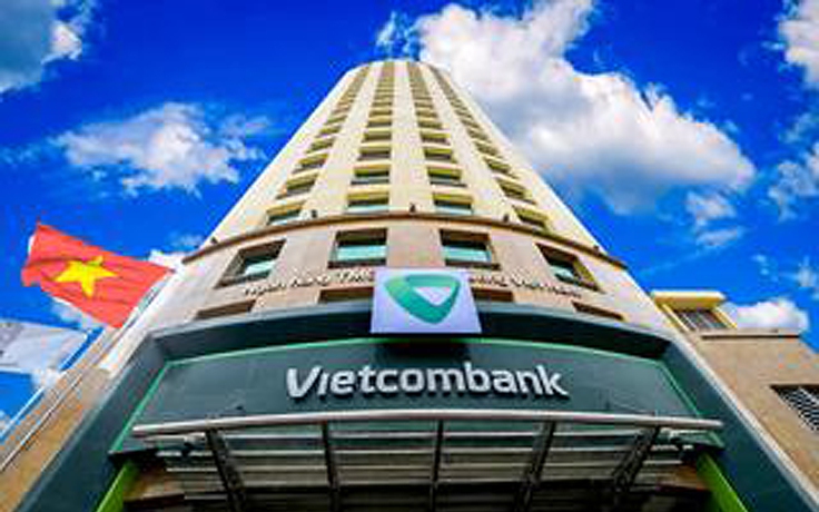 Vietcombank dẫn đầu Bảng xếp hạng Top 10 Ngân hàng tốt nhất năm 2024