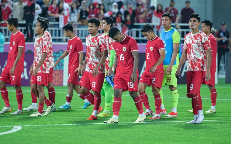 U.23 Indonesia chưa kiện xong, lại ‘tái đấu’ trọng tài VAR người Thái trận tranh vé Olympic 