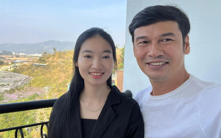 Nghệ sĩ Tiết Cương tiết lộ hôn nhân bên vợ trẻ kém 26 tuổi