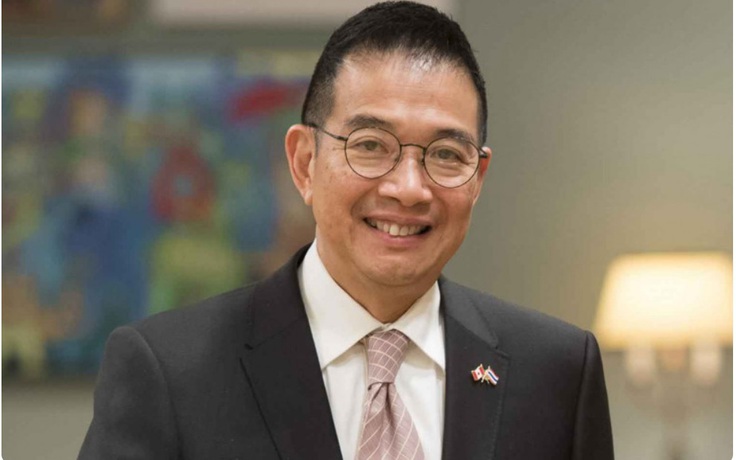 Vua Thái Lan phê chuẩn cựu quan chức thân ông Thaksin làm ngoại trưởng