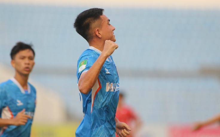 Giải hạng nhất: Tuyển thủ U.23 lập hat-trick, Đà Nẵng tiến gần đến chiếc vé V-League