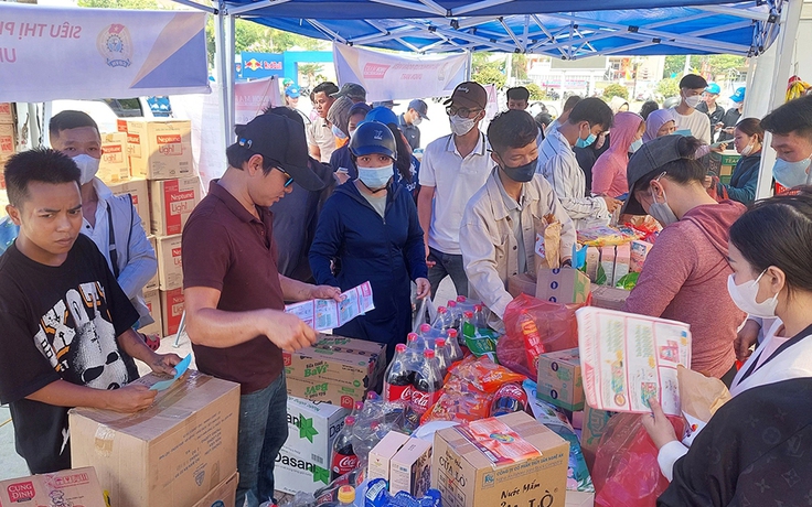 Ngày hội thanh niên công nhân lan tỏa năng lượng tích cực