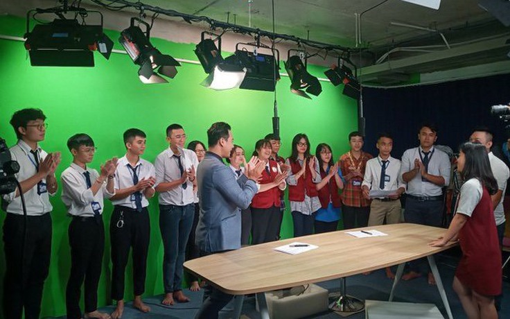 Quản trị dịch vụ giải trí và tổ chức sự kiện tại Trường Việt Giao hút GenZ