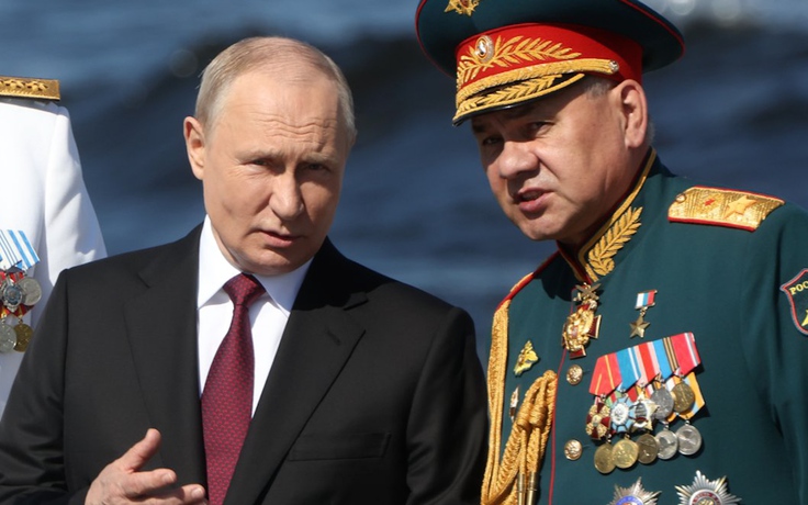 Điện Kremlin giải thích lựa chọn Bộ trưởng Quốc phòng mới thay ông Shoigu