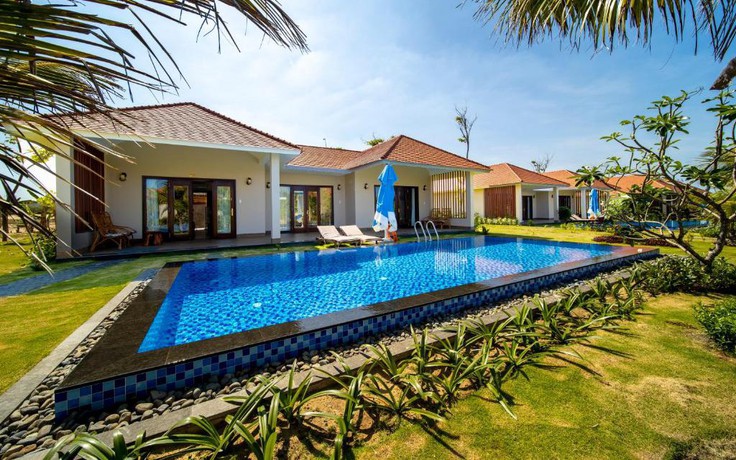 Trải nghiệm 5 khách sạn, khu nghỉ dưỡng xanh mát, view biển tại Tuy Hòa, Phú Yên