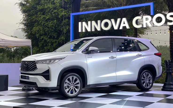 Xe gia đình cỡ nhỏ: Bộ đôi Toyota Innova, Veloz 'phả hơi nóng' vào Mitsubishi Xpander