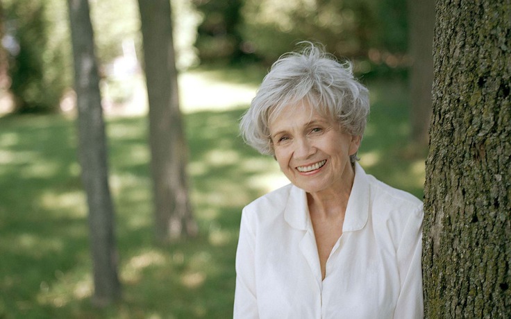 Nhà văn đoạt giải Nobel Văn chương 2013 - Alice Munro - qua đời