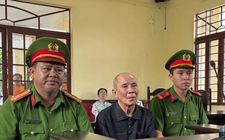 Người bạo hành cụ già 86 tuổi tại mái ấm Trăng Khuyết lãnh 18 tháng tù