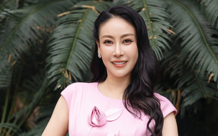 Cuộc sống bình yên của Hoa hậu Hà Kiều Anh ở tuổi 48