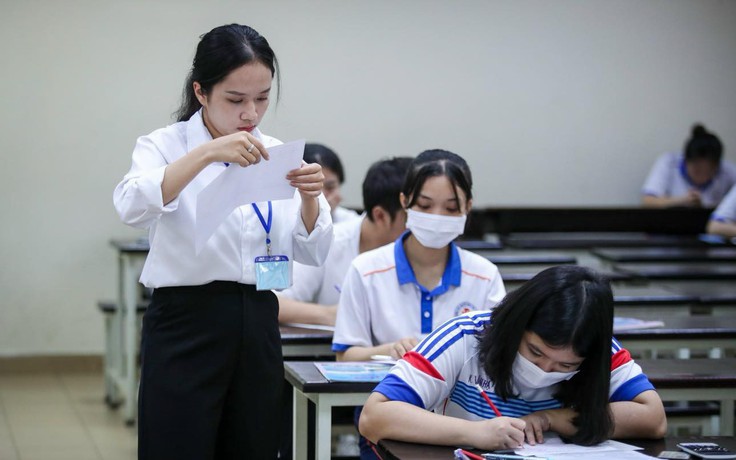 Vì sao ĐH Quốc gia TP.HCM gia hạn thời gian đăng ký xét tuyển thi năng lực?