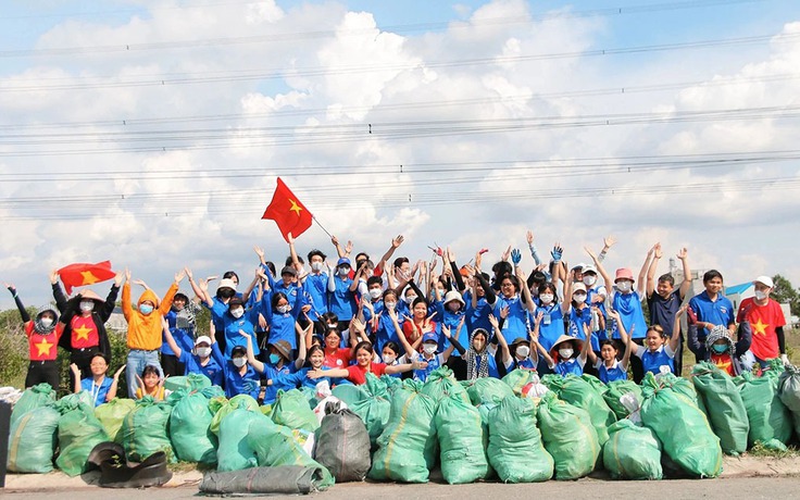 Lan tỏa những việc làm xanh