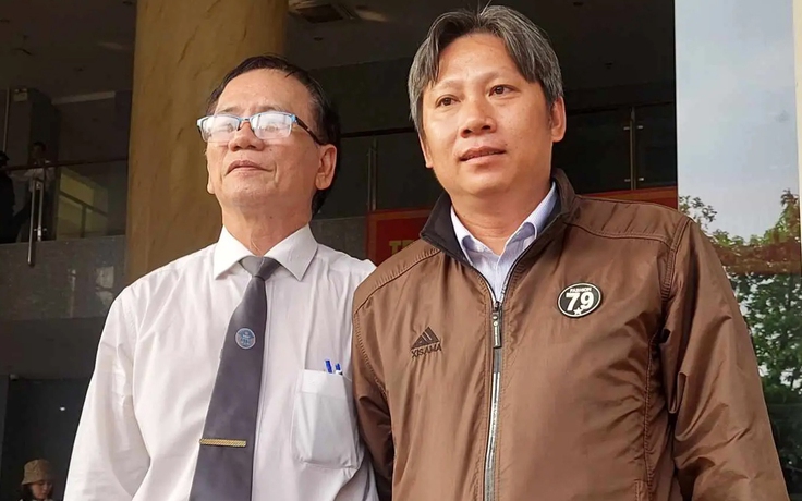 Đại án kit test Việt Á: Cựu cán bộ CDC Bình Dương được miễn tội