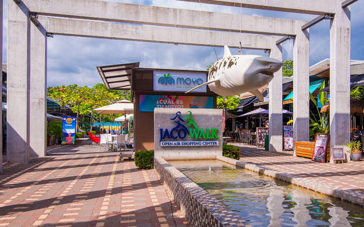 Những địa điểm ấn tượng tại Costa Rica mà du khách có thể mua sắm