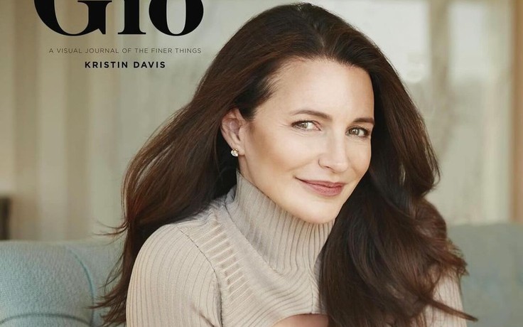 Kristin Davis, ngôi sao 'Sex and the city' bị chế giễu vì dùng filler