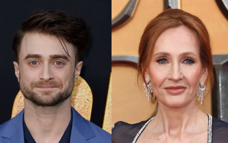 'Harry Potter' Daniel Radcliffe lên tiếng về phát ngôn gây tranh cãi của J.K. Rowling