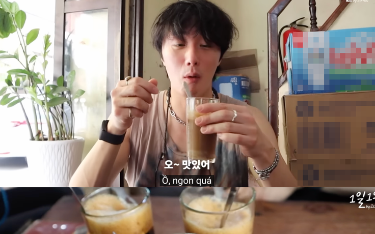 Sao Hàn gây chú ý với vlog du lịch Việt Nam