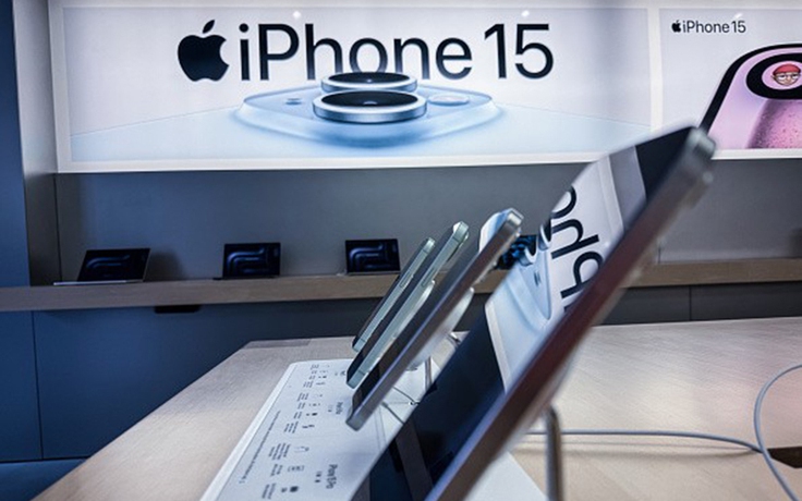 Kích cầu iPhone 15 series, Apple tăng giá thu mua iPhone cũ
