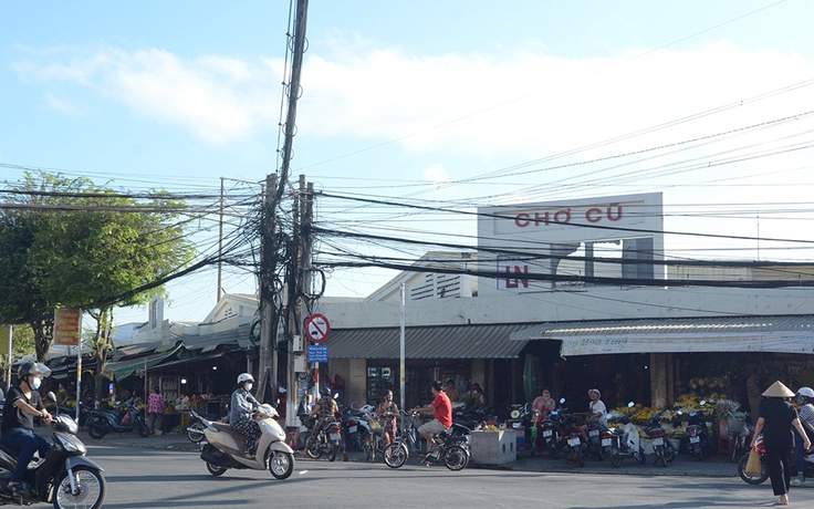 Những ngôi chợ độc đáo: Mỹ Tho chợ cũ, thành xưa