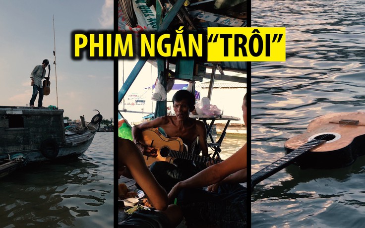 Phóng viên Báo Thanh Niên giành giải Nhất cuộc thi làm phim màn ảnh dọc