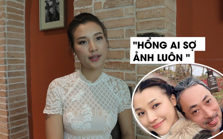 Hoàng Oanh: “Nguyễn Quang Dũng là đạo diễn hiền nhất Việt Nam“