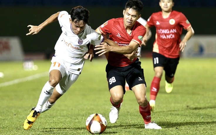 Lịch thi đấu vòng 20 V-League: CLB Bình Dương 'phả hơi nóng' vào đội Nam Định?