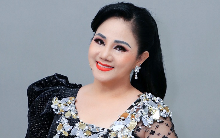 'Nữ hoàng rock' Ngọc Ánh tiết lộ lý do về Việt Nam sinh sống