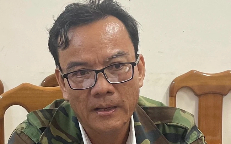 Cà Mau: Bắt giam cựu Trưởng phòng TN-MT H.Phú Tân