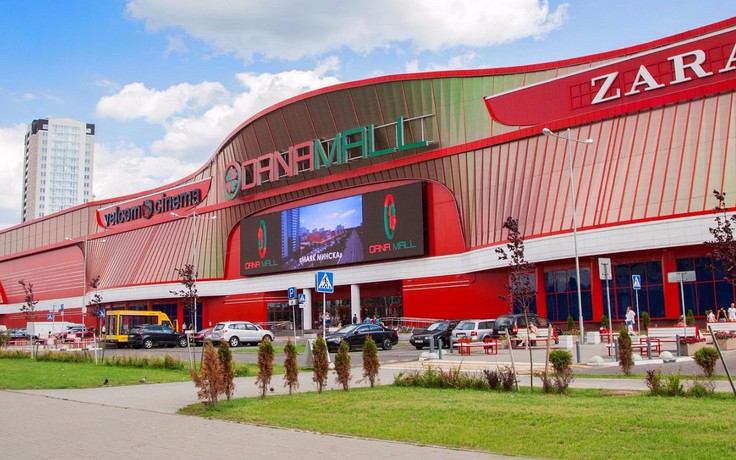 Điểm mua sắm nổi tiếng tại Belarus từ chợ truyền thống tới trung tâm thương mại