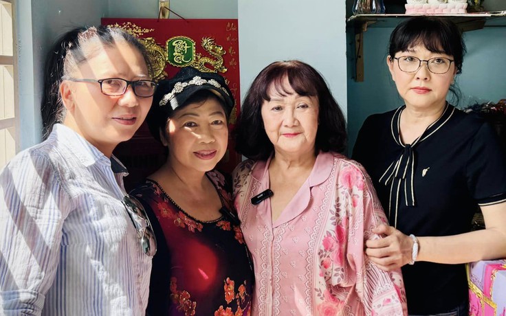 Cuộc sống của nghệ sĩ Trang Bích Liễu sau khi 'Nhuận Điền' Thanh Tú qua đời