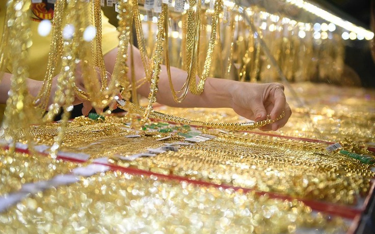 Cá nhân mua vàng không hóa đơn có bị tịch thu?