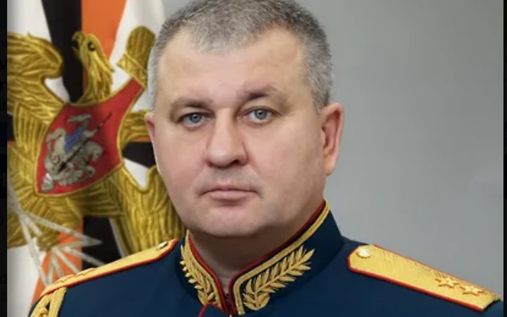 Phó tổng tham mưu trưởng Nga bị bắt với cáo buộc nhận hối lộ?