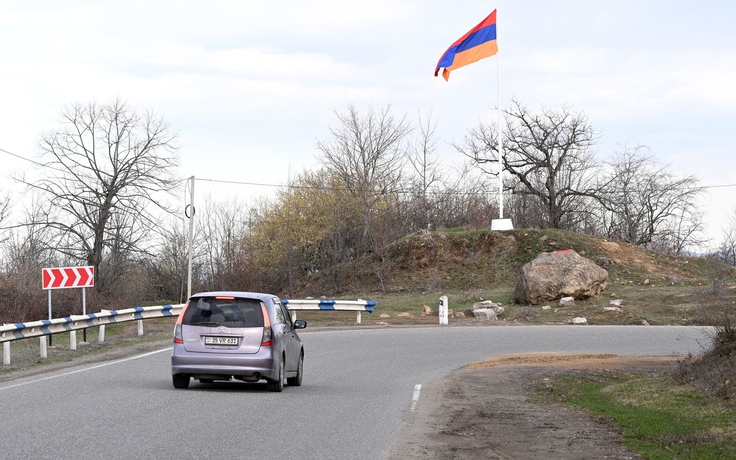 Armenia chính thức trả đất cho Azerbaijan