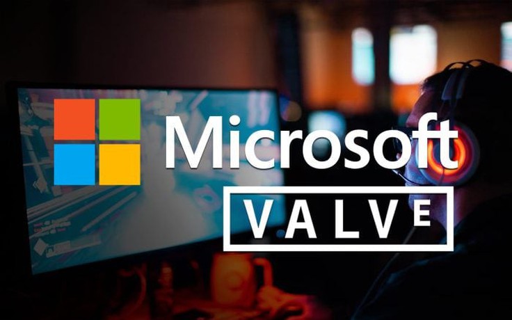 Thông tin Microsoft mua lại Valve là giả mạo
