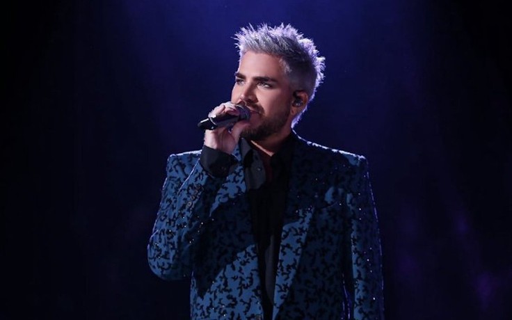 Adam Lambert gây sốt với hit cũ 'Whataya Want from Me' tại show Trung Quốc