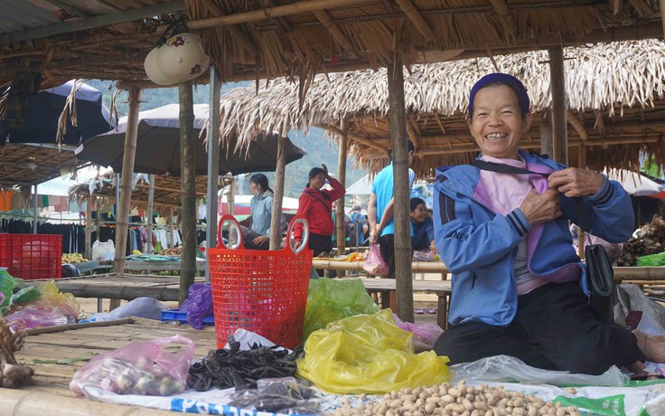 Những ngôi chợ độc đáo: Chợ Phố Đoàn - nơi sinh hoạt văn hóa