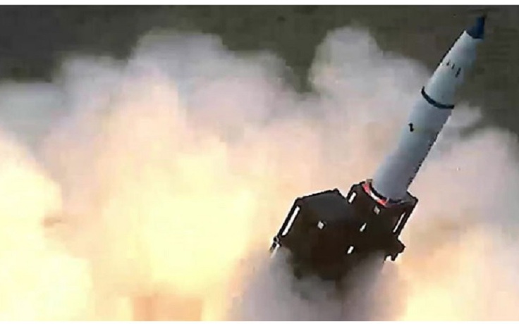 Hàn Quốc hoàn tất việc phát triển hệ thống tên lửa tầm xa mới